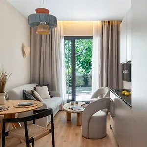 Magno Pureza Appartement Sevilla