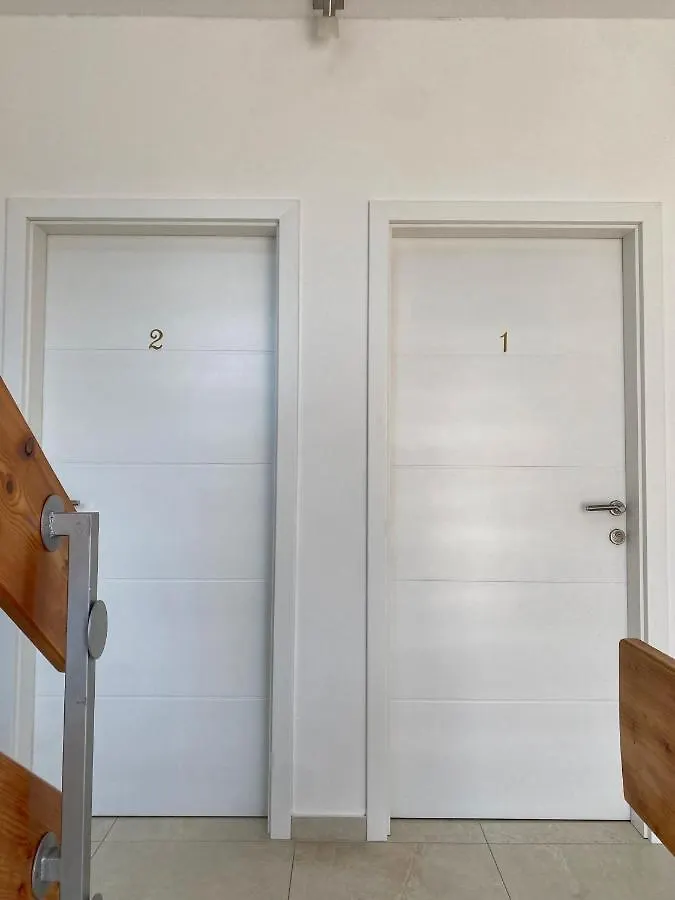 Apartments Jozephine Pula